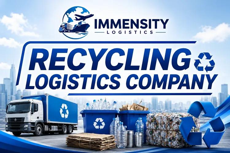 5 Ways a Recycling Logistics Company Cuts Costs and Boosts Sustainability